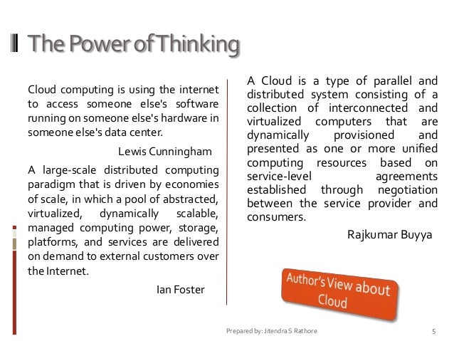 Cloud Computing By Dr. Saurabh Ebook